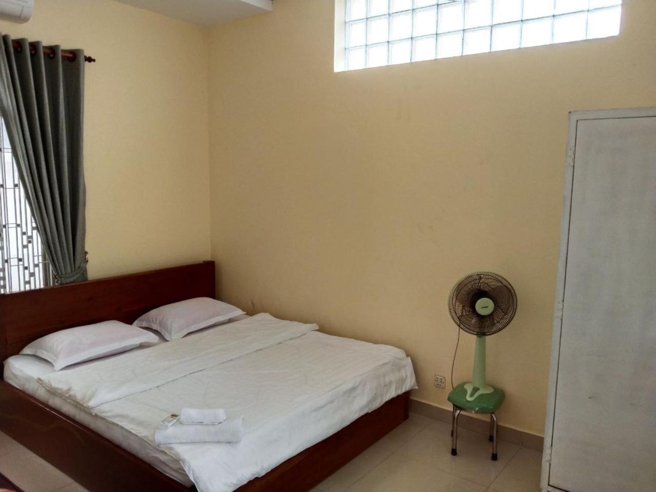 Room 12 - Studio In A Villa 5Mn Walk From The Royal Palace With Swimming Pool Πνομ Πενχ Εξωτερικό φωτογραφία