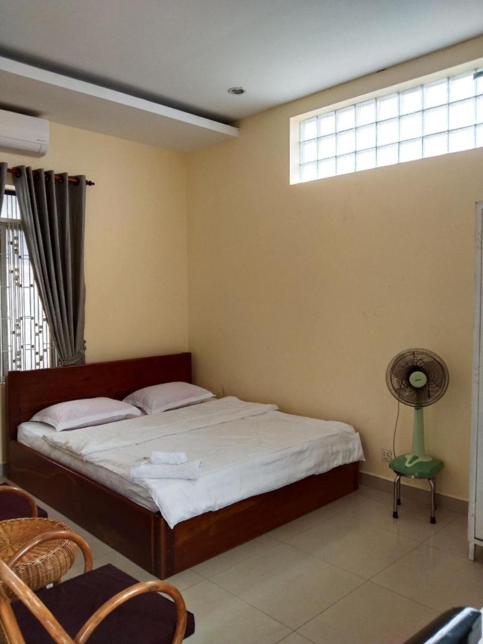 Room 12 - Studio In A Villa 5Mn Walk From The Royal Palace With Swimming Pool Πνομ Πενχ Εξωτερικό φωτογραφία