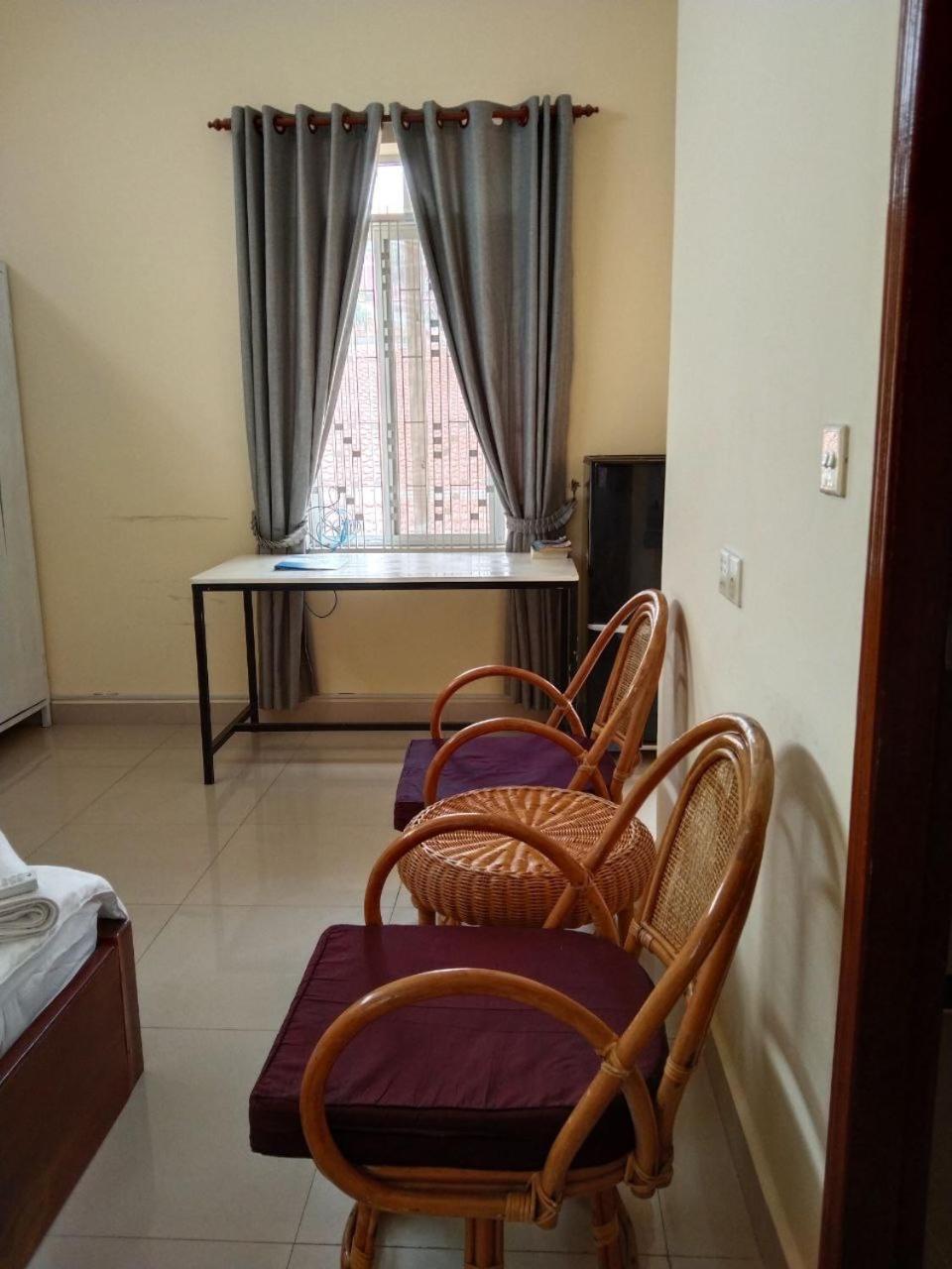 Room 12 - Studio In A Villa 5Mn Walk From The Royal Palace With Swimming Pool Πνομ Πενχ Εξωτερικό φωτογραφία
