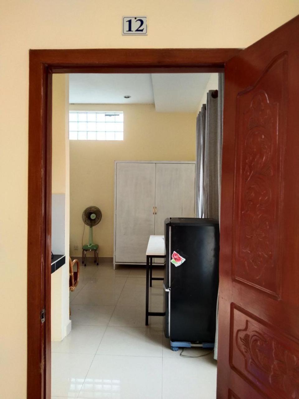 Room 12 - Studio In A Villa 5Mn Walk From The Royal Palace With Swimming Pool Πνομ Πενχ Εξωτερικό φωτογραφία